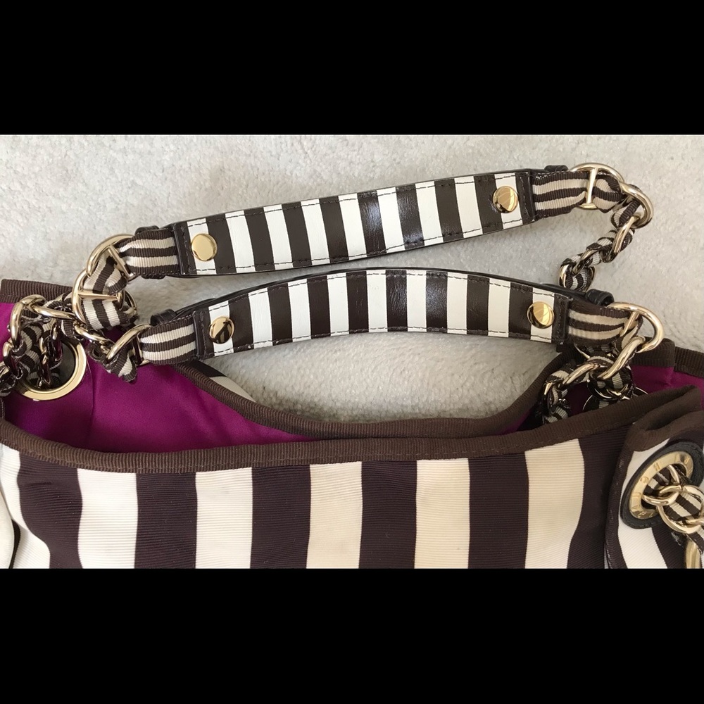 HTF🏆HENRI BENDEL Iconic Pattern Tote - Picture 5 of 16
